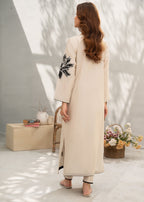 Sahibas By Mirza Lavish (Ivory) Women 2pcs