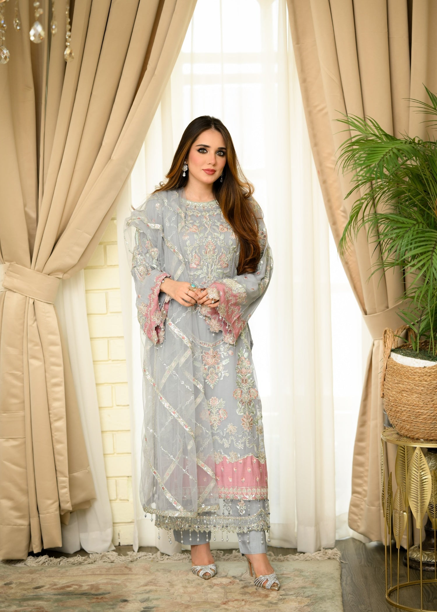 Ally's AL 3897 Women 3pcs