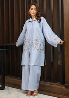 Tessa Cloud Bloom Pret Women 2pcs