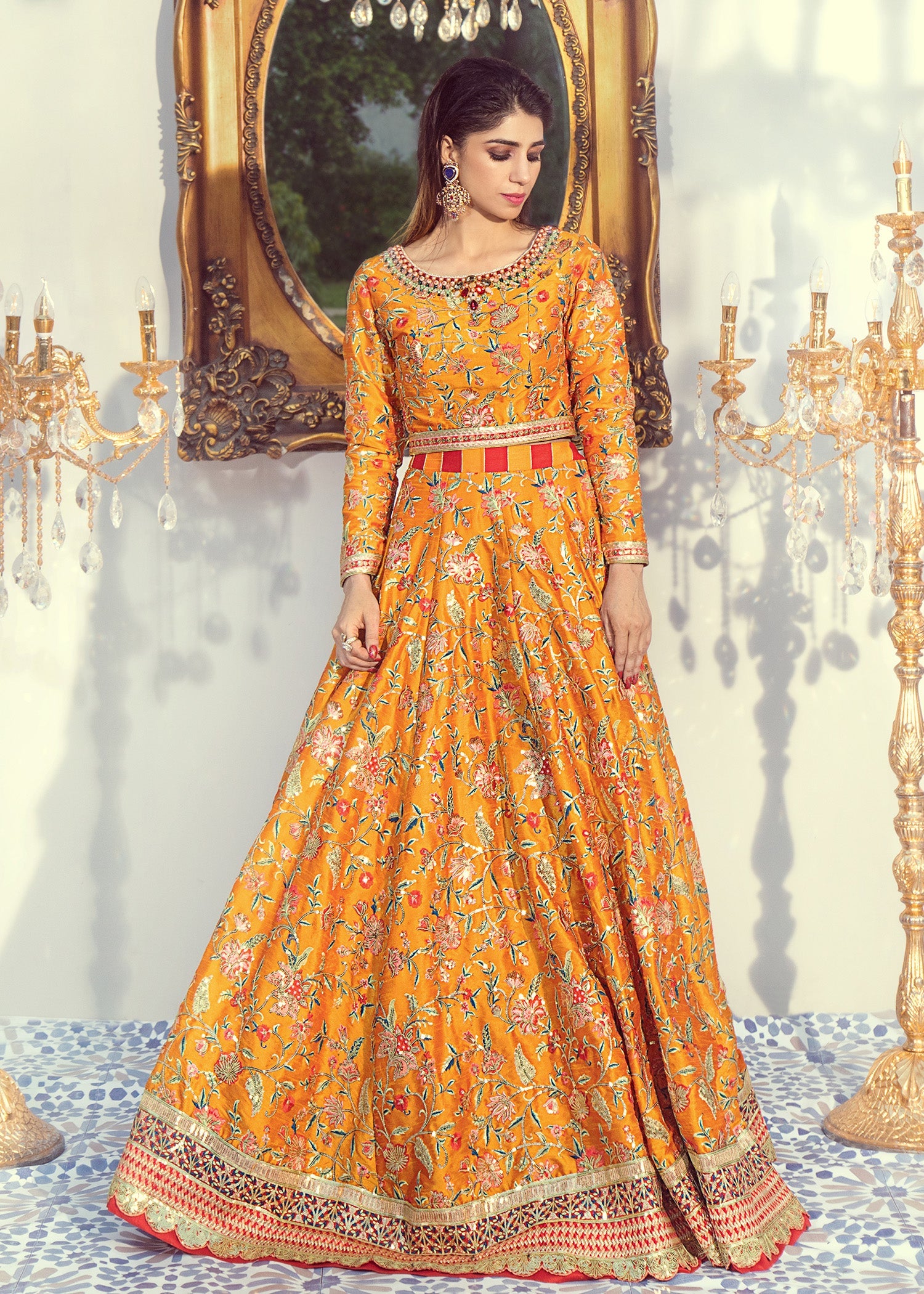 Waqas Shah Dil kash Women 3pcs