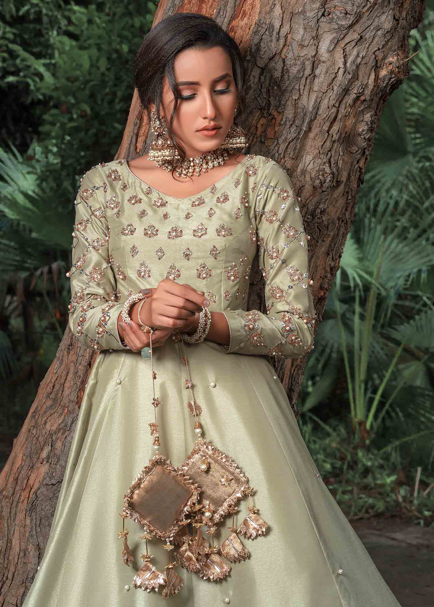 FAS Design Studio Afreen Women 2pcs