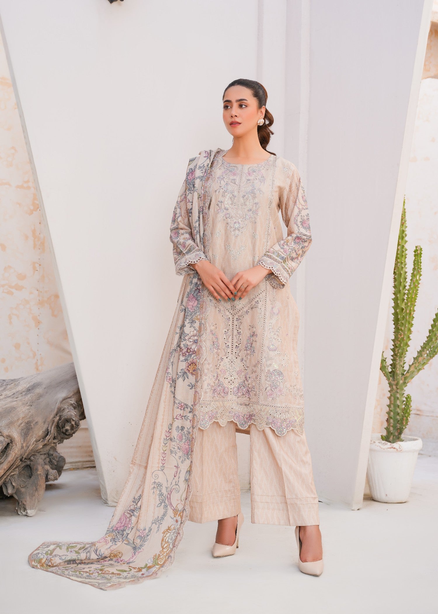 Fanoor Official EF 20 Women 3pcs