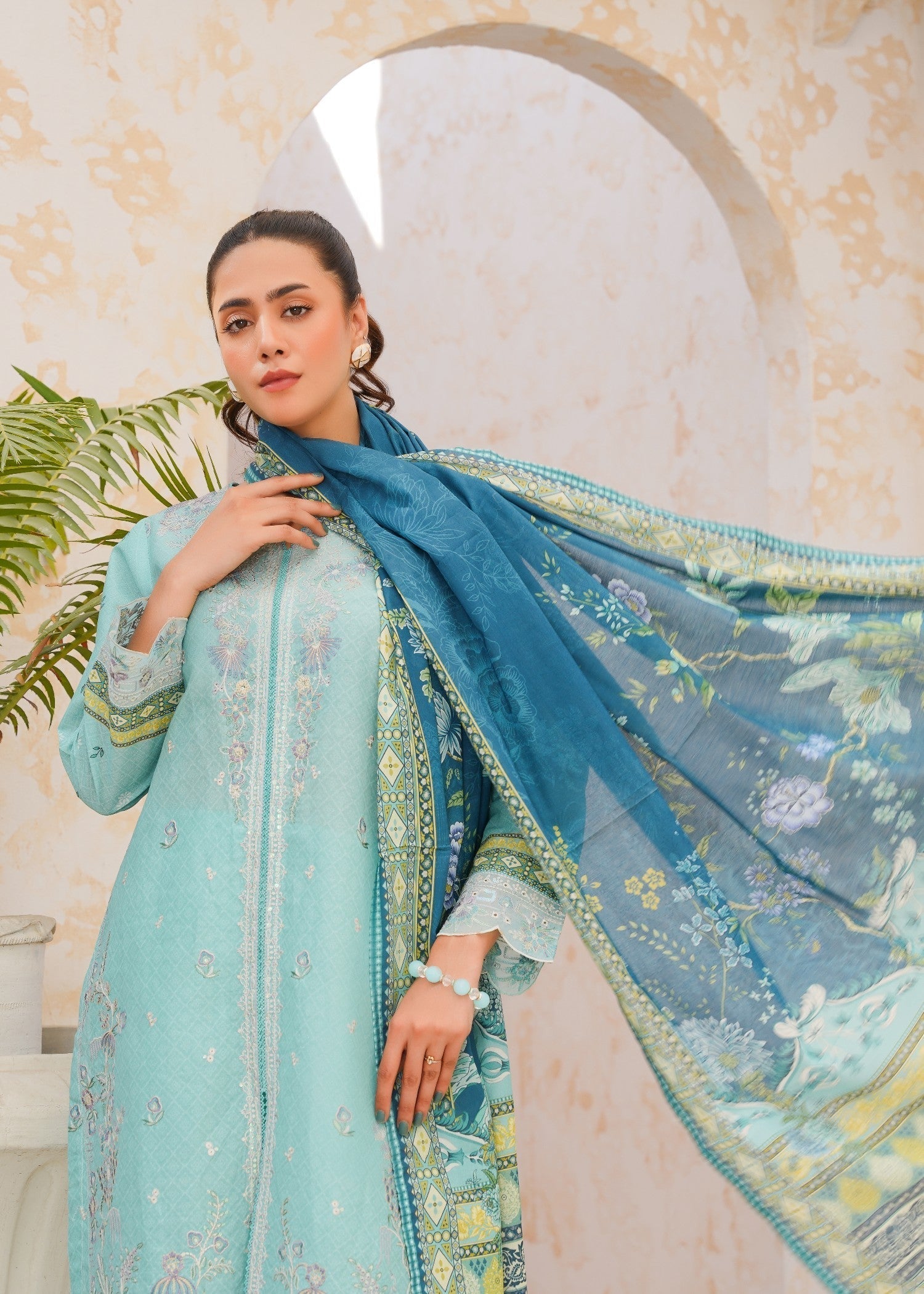 Fanoor Official EF 14 Women 3pcs