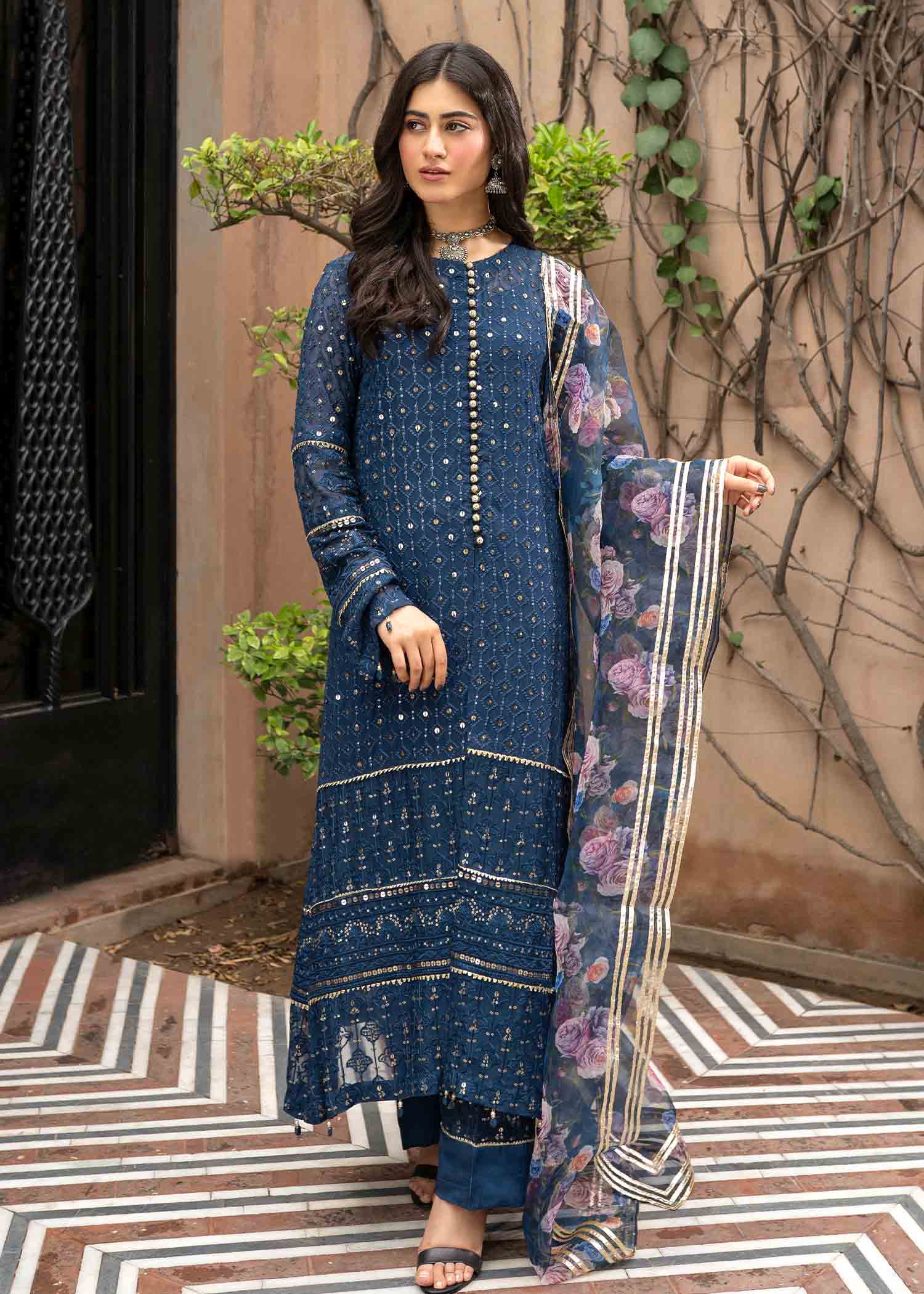 Rang-e-Haya Seher Women 3pcs