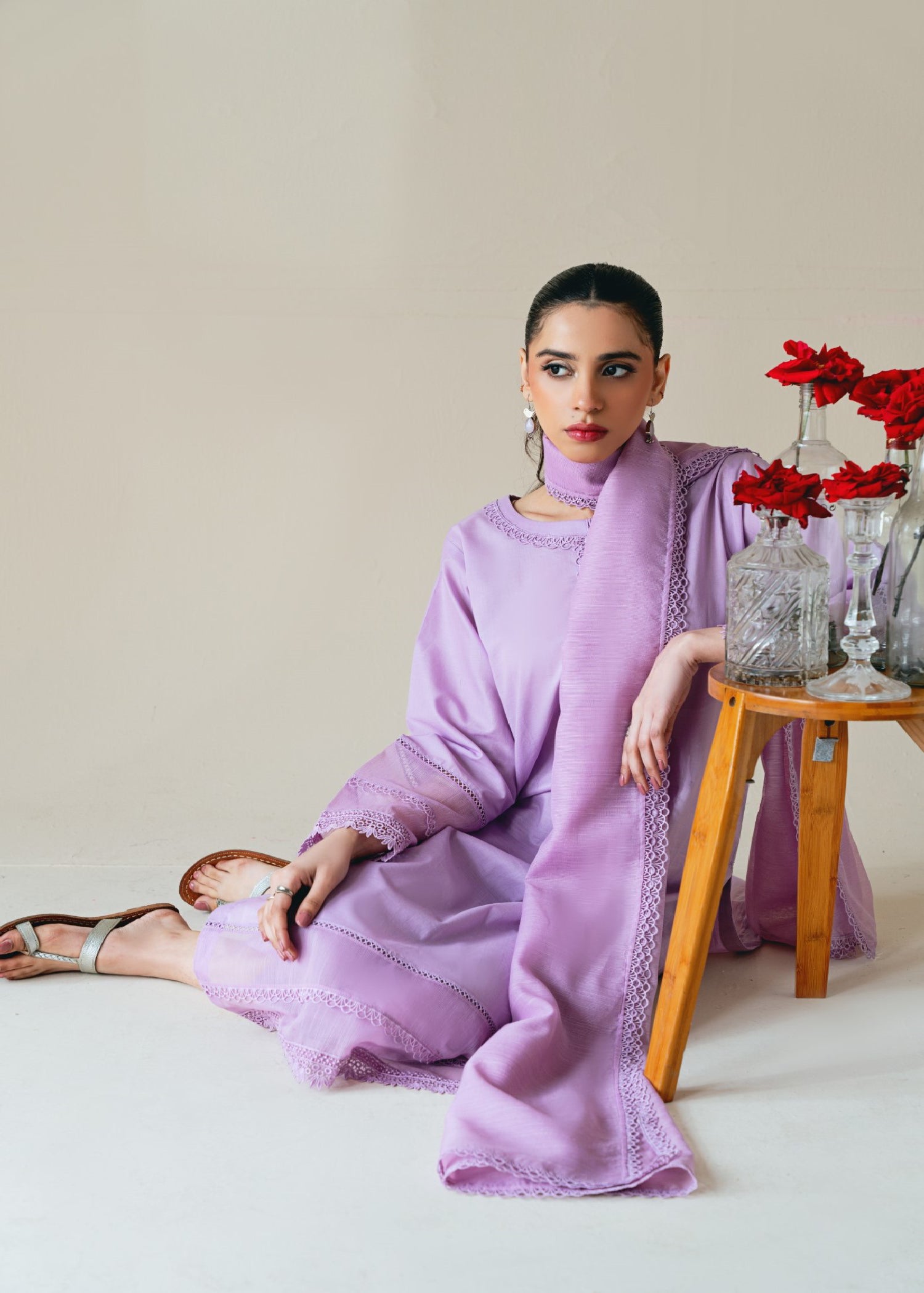 Arsh Apparel ELISE Women 3pcs