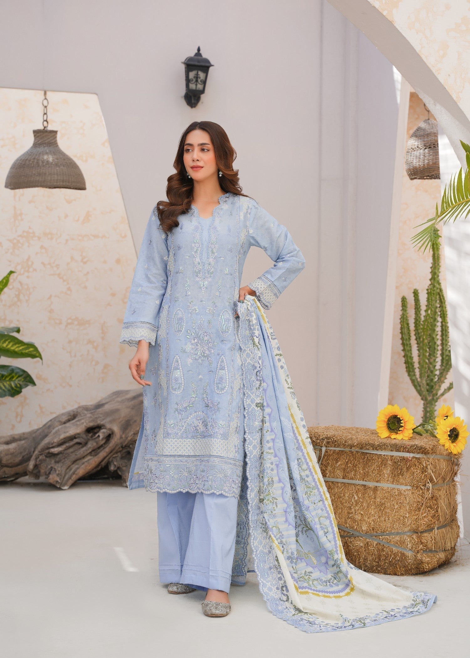 Fanoor Official EF 19 Women 3pcs