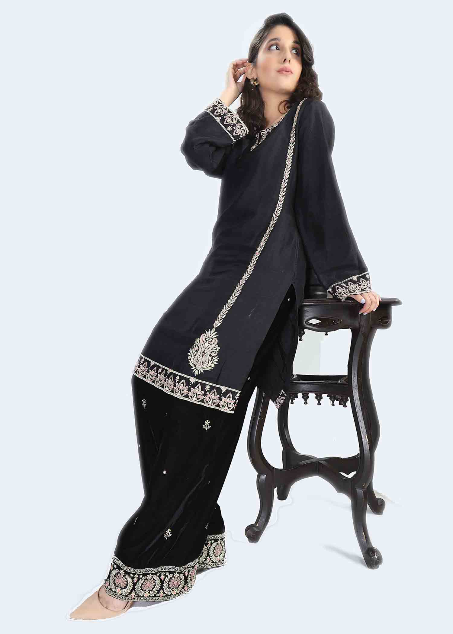 RN By Rashna Nasar Calla Women 2pcs