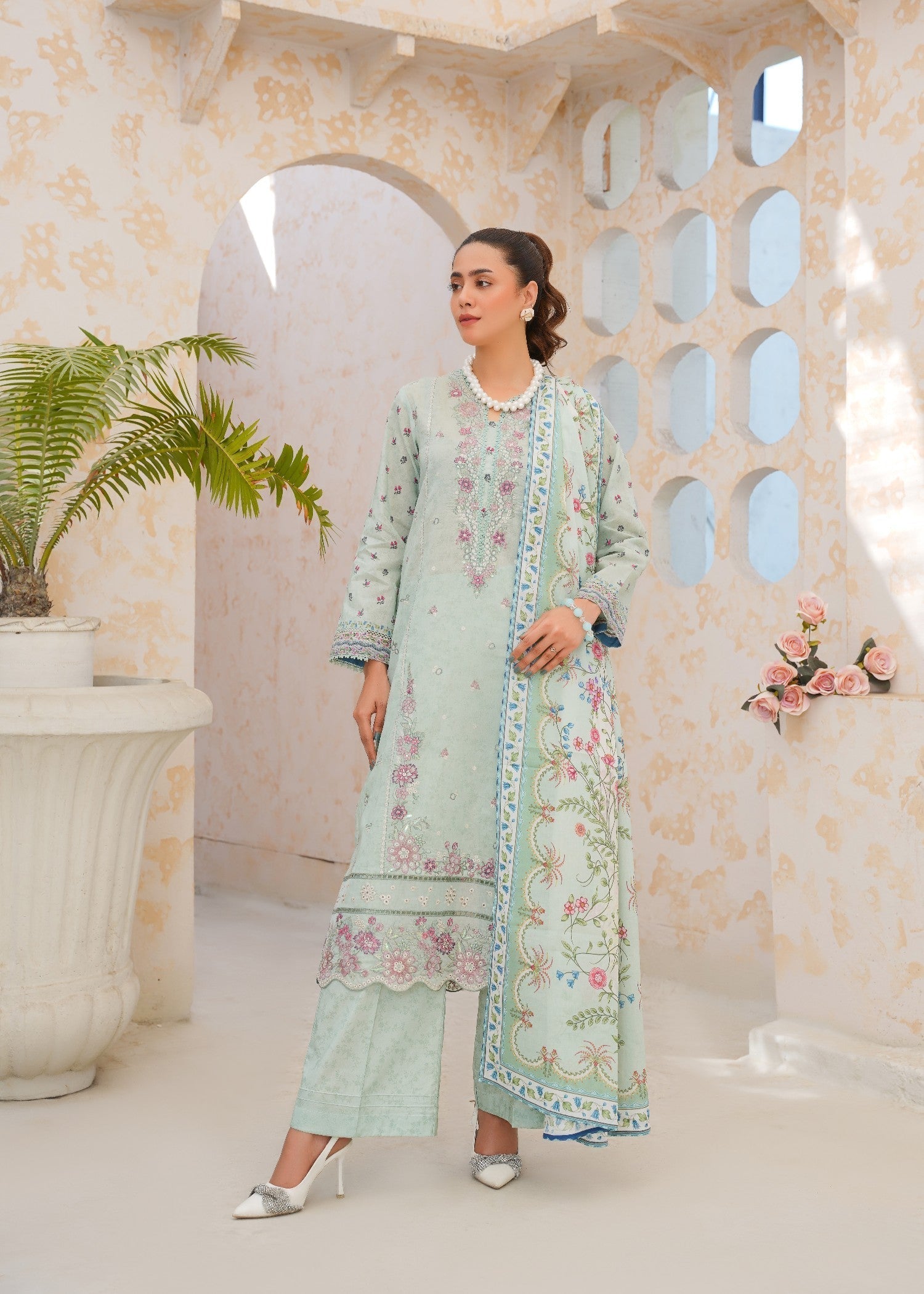 Fanoor Official EF 15 Women 3pcs