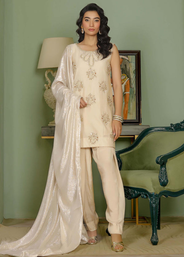 Nitasha Bilal Couture M E 004 Women 3pcs