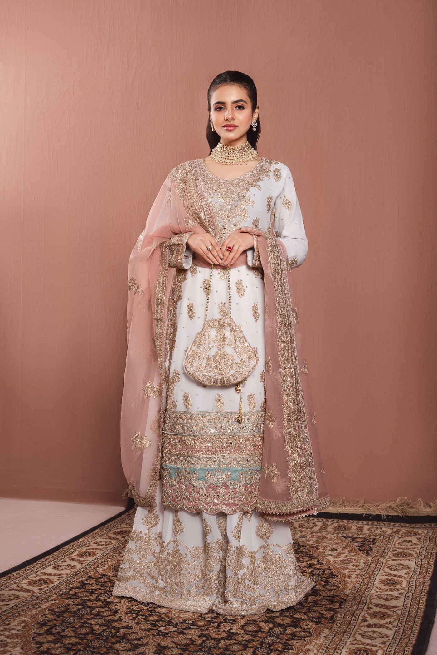 Haseens Official Naaz Women 4pcs