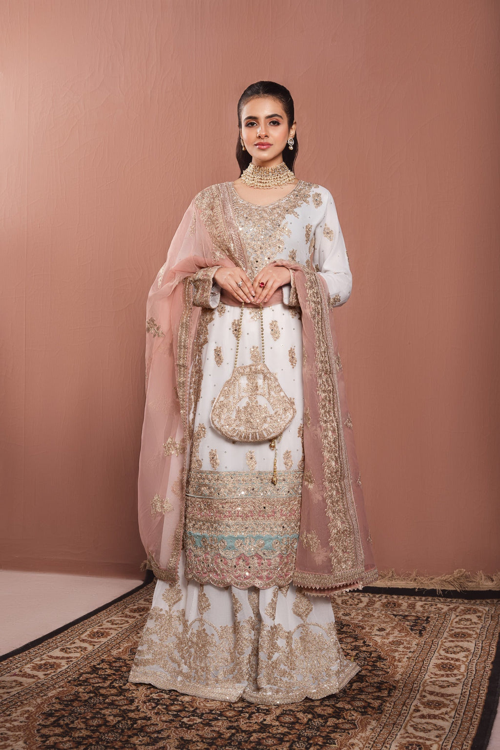 Haseens Official Naaz Women 4pcs