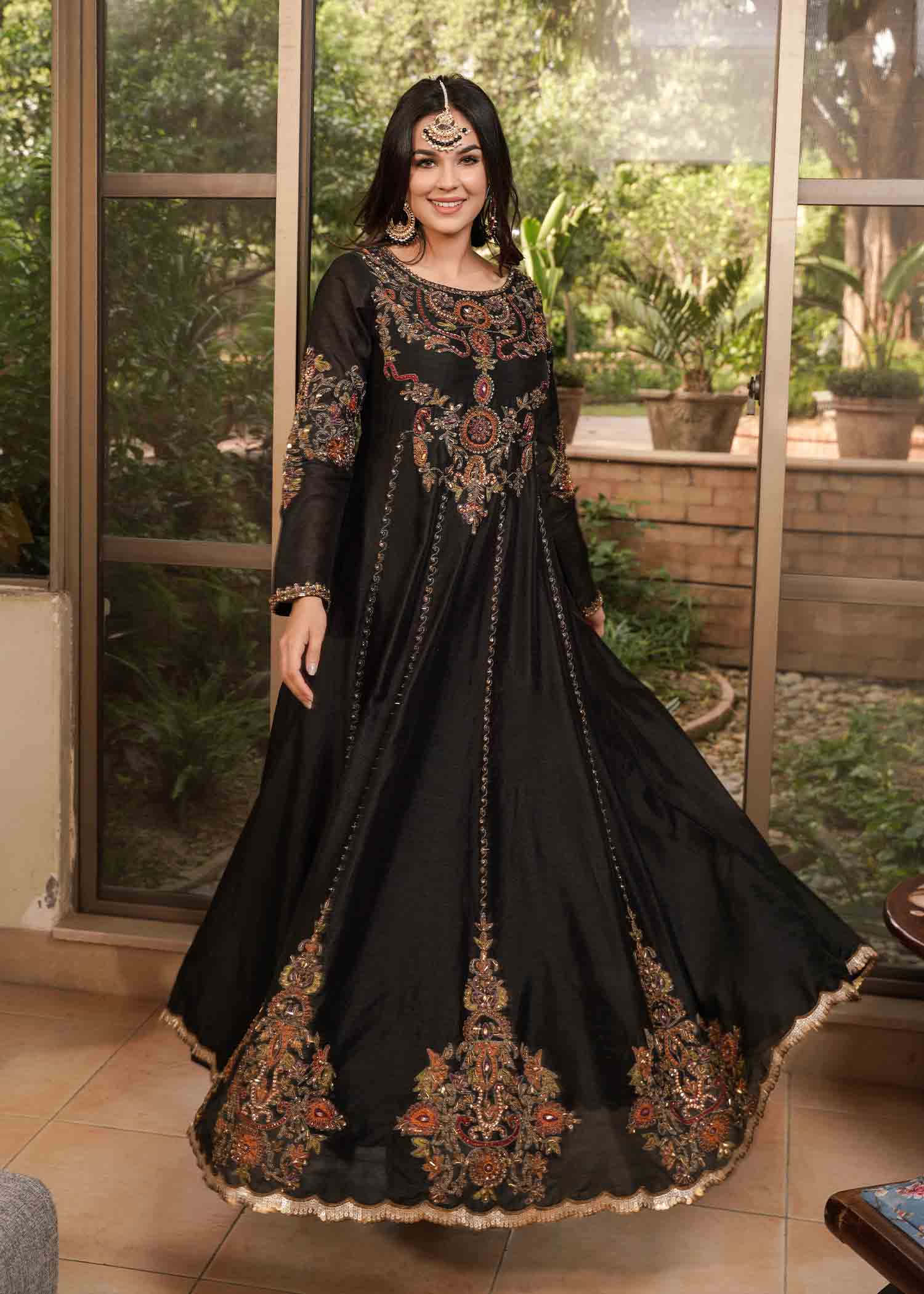 Malhaar Ashna Women 3pcs