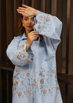 Tessa Cloud Bloom Pret Women 2pcs