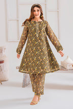 Panache Apparel EVERGREEN Women 2pcs