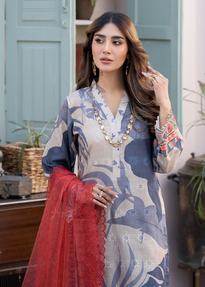 Noorma Kaamal NK PK 14 Women 3pcs