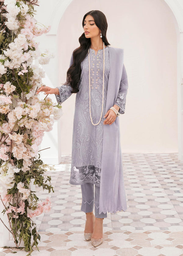 Mahum Asad SAPONARIA Women 3pcs