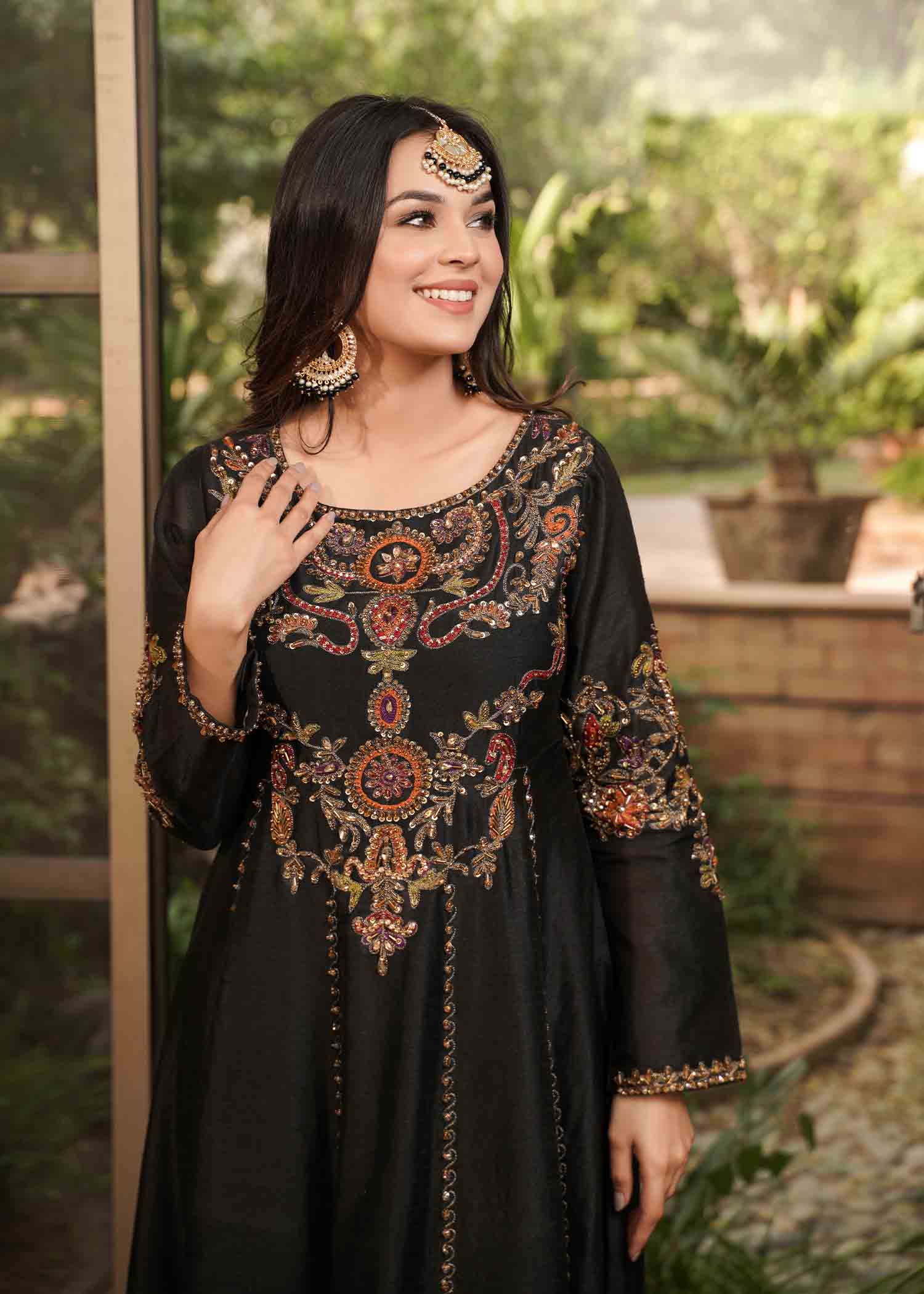 Malhaar Ashna Women 3pcs