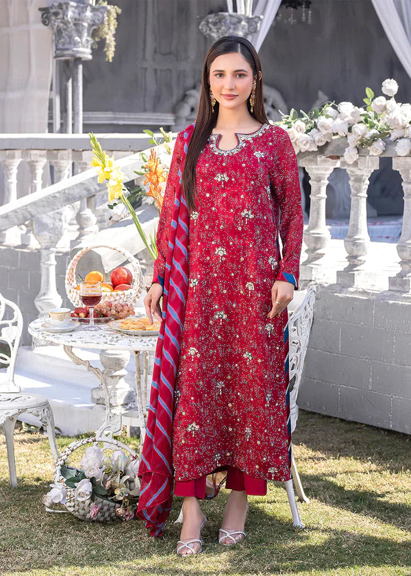 Seemab KHUSHI Women 3pcs