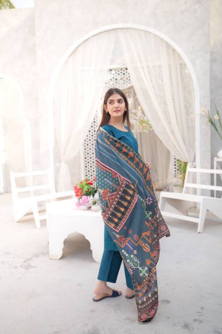 Rangoon Clothing Allys Women 3pcs