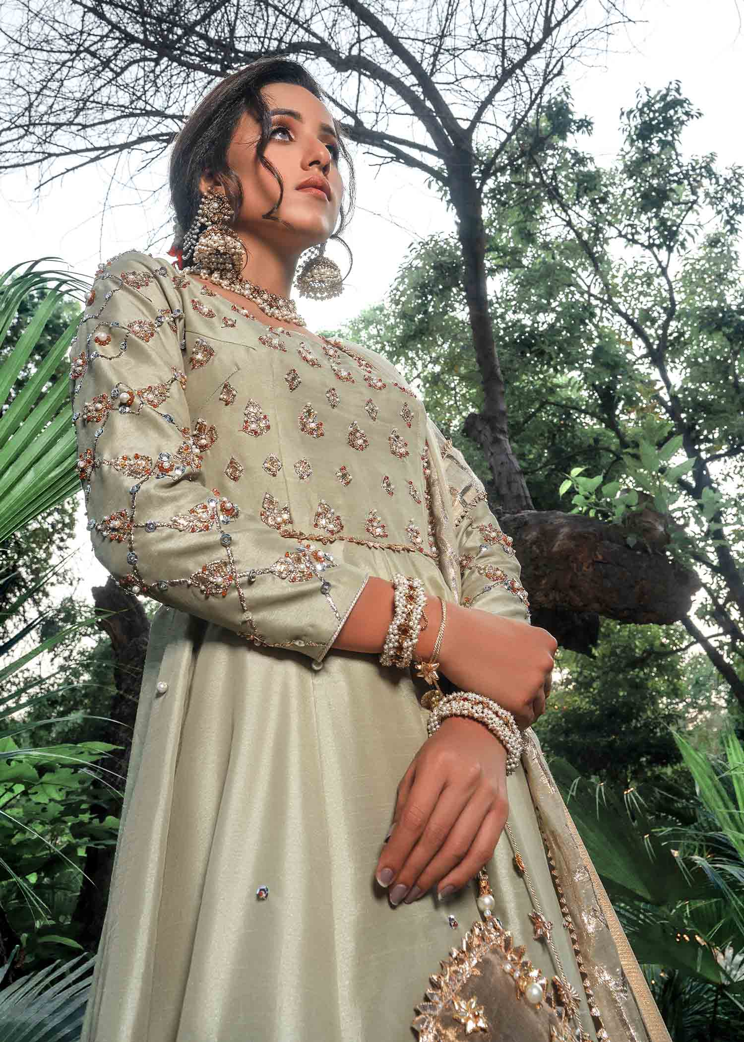 FAS Design Studio Afreen Women 2pcs