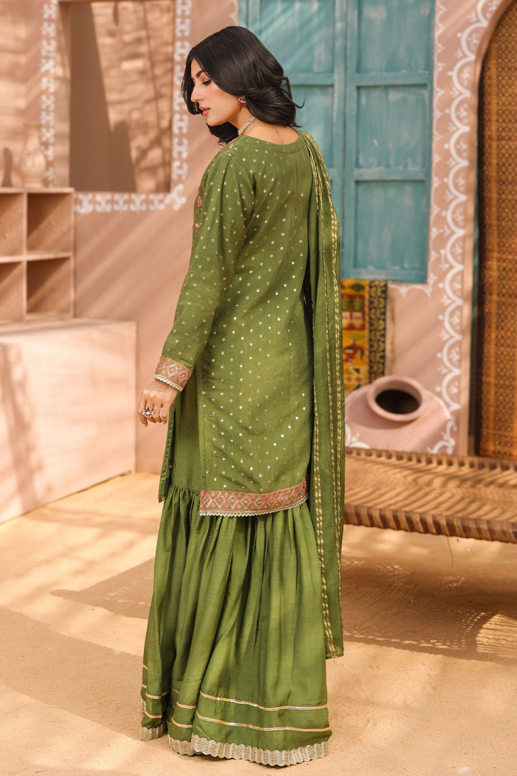 Rang-e-Noor RNF 11 Women 3pcs