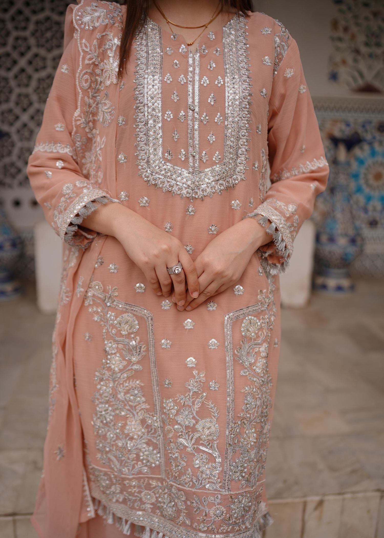 Rangoon Clothing Gulerana Women 3pcs