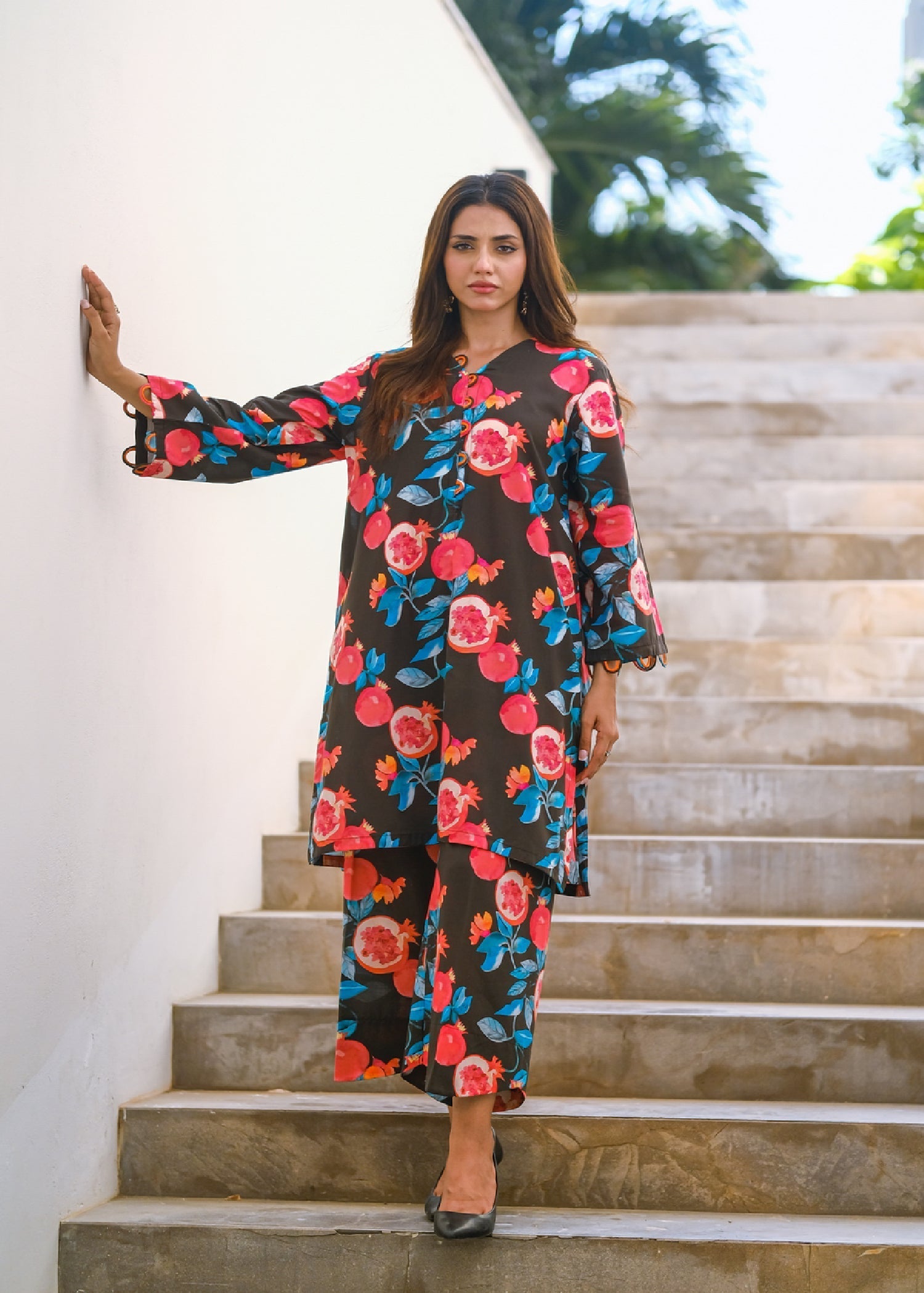 Sprinkles Pomo Luxury Lawn Set Women 2pcs