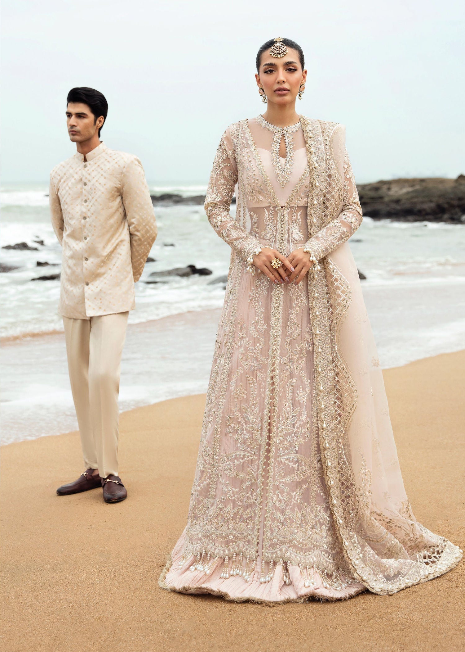 Afrozeh AFZ Shahnoor AWE 05 Women 3pcs