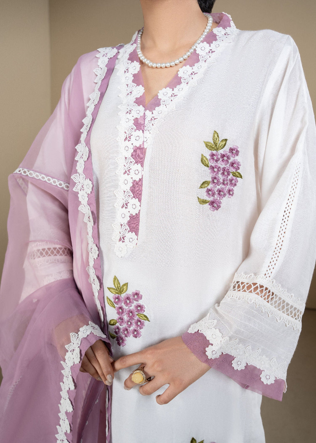 Muntaha By Shanzay Faila SFLP08 Women 3pcs