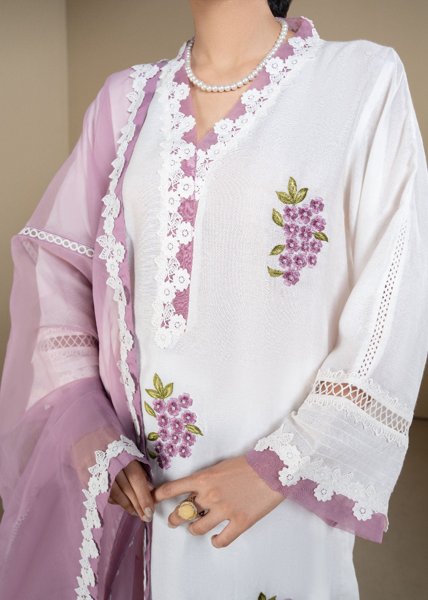 Muntaha By Shanzay Faila SFLP08 Women 3pcs