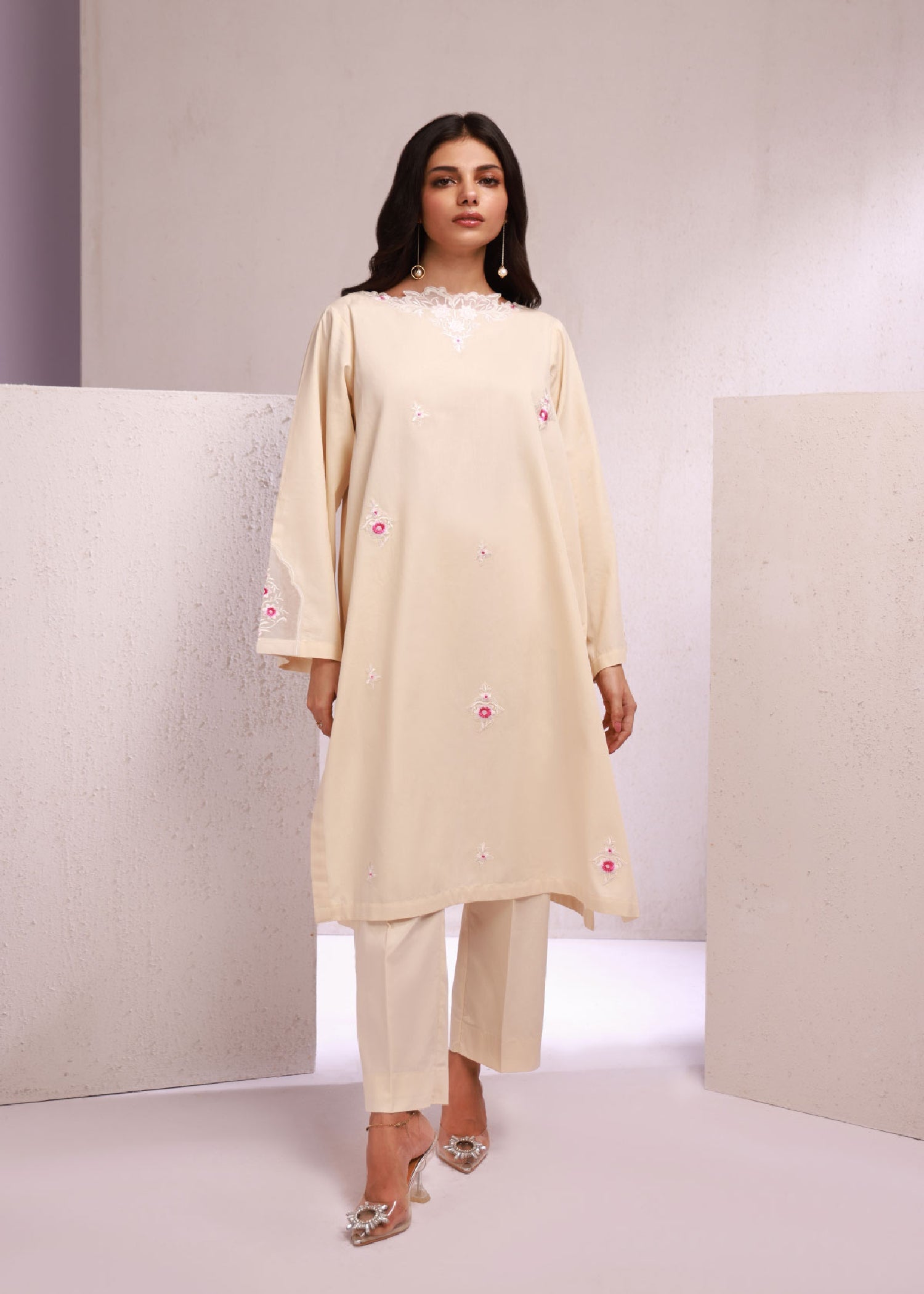 Kurta Corner Liza Women 2pcs
