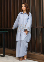 Tessa Cloud Bloom Pret Women 2pcs