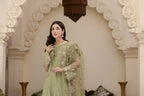 Zarqun 2124g Women 4pcs
