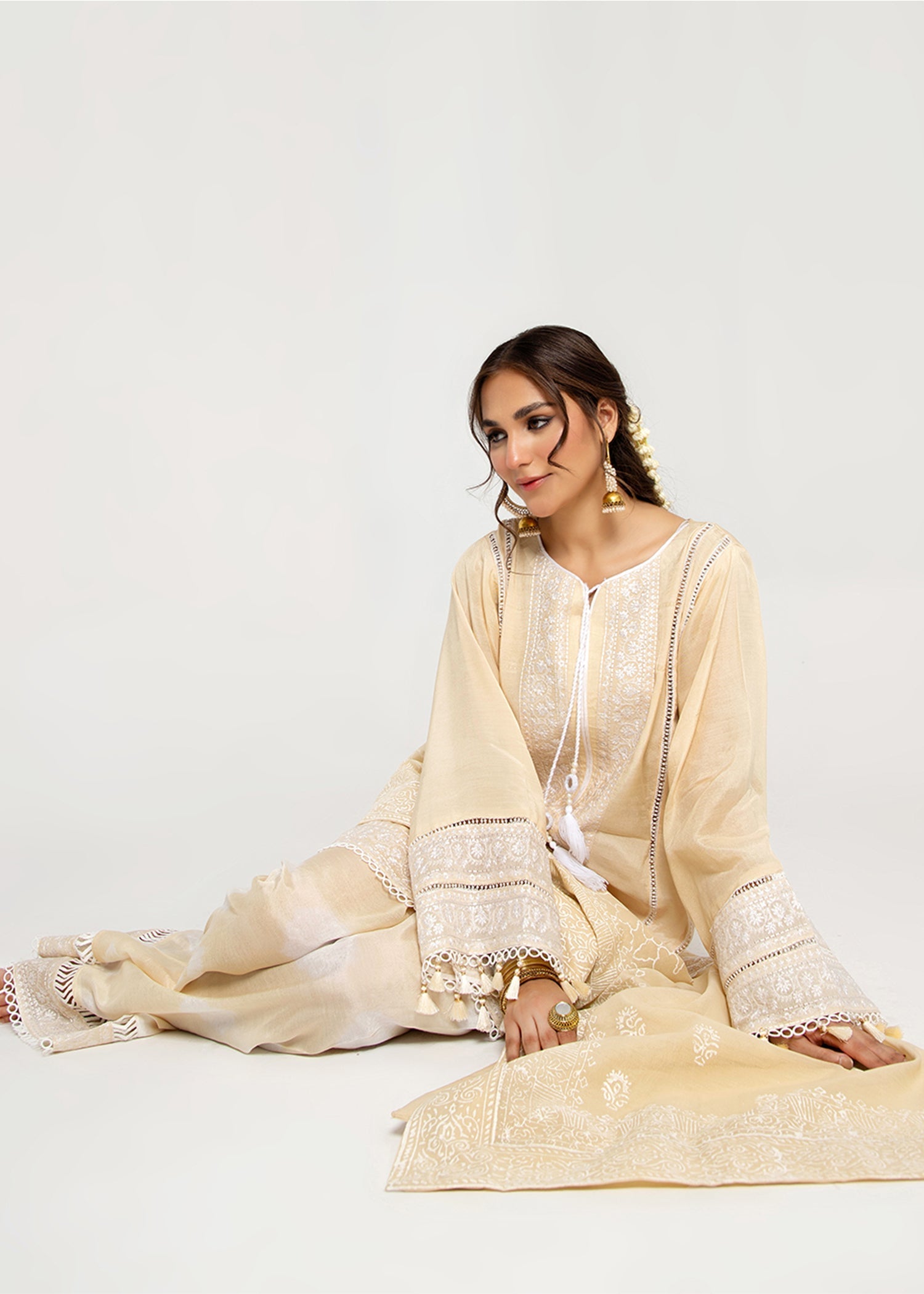 Arif Ashraf Kehwai Women 3pcs