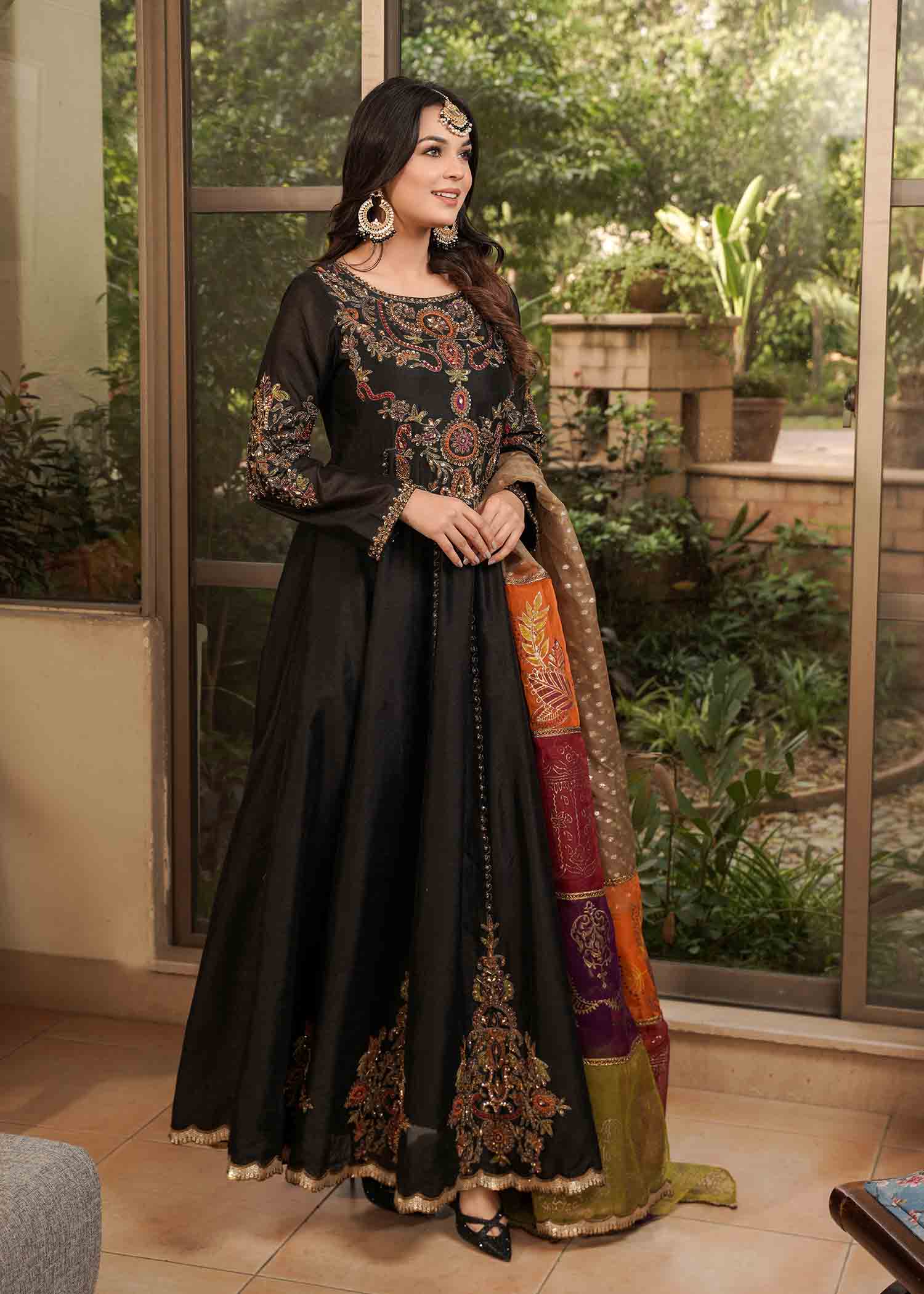 Malhaar Ashna Women 3pcs