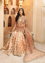 Waqas Shah AVIANA ROSE Women 3pcs