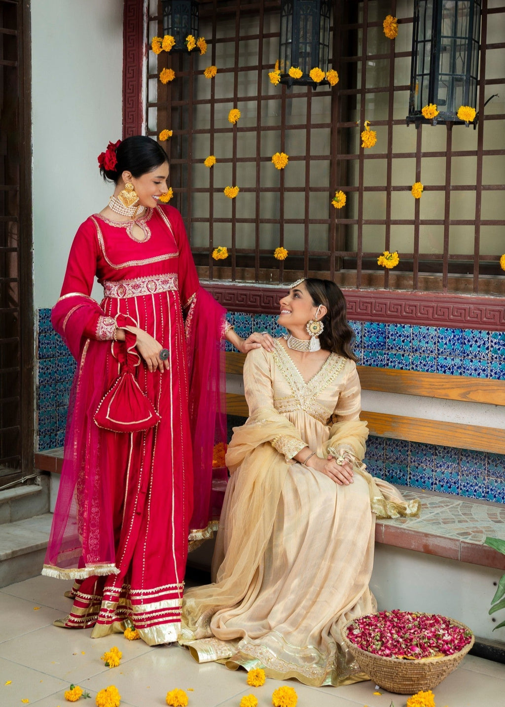 Anum Jung EMB 360 Women 3pcs