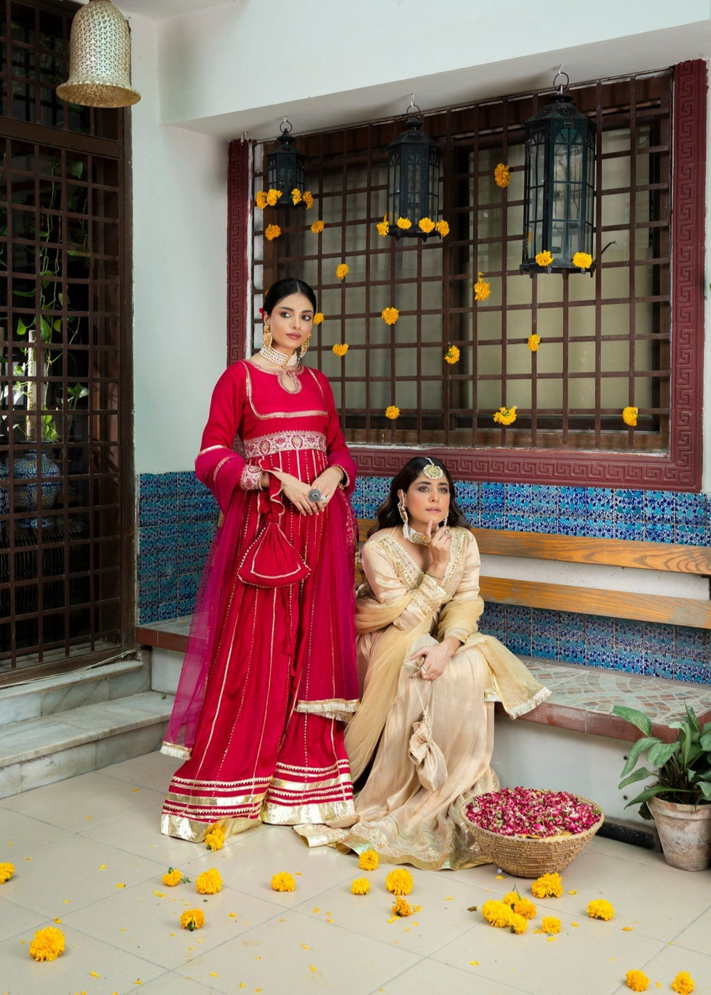 Anum Jung EMB 360 Women 3pcs