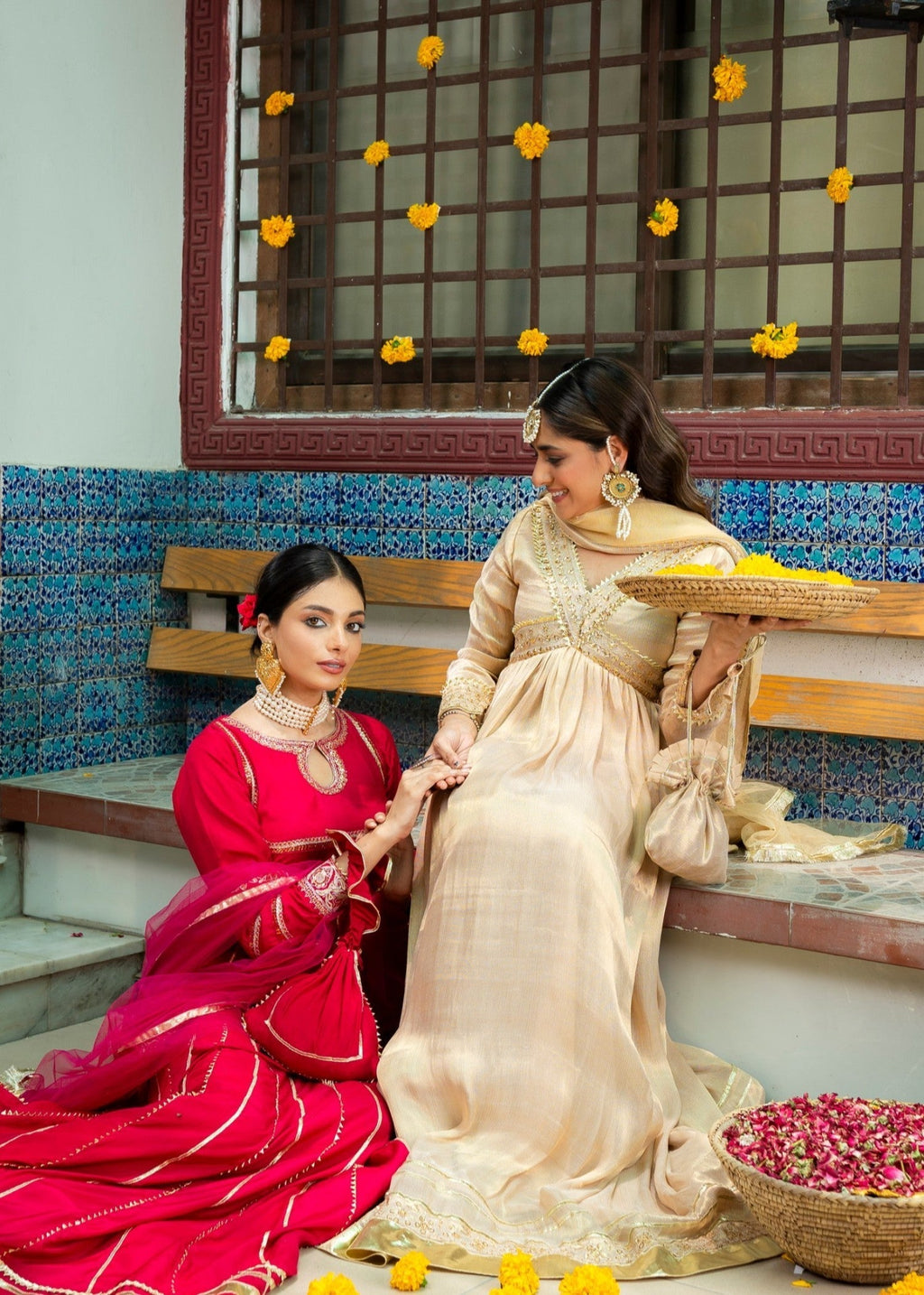 Anum Jung EMB 360 Women 3pcs