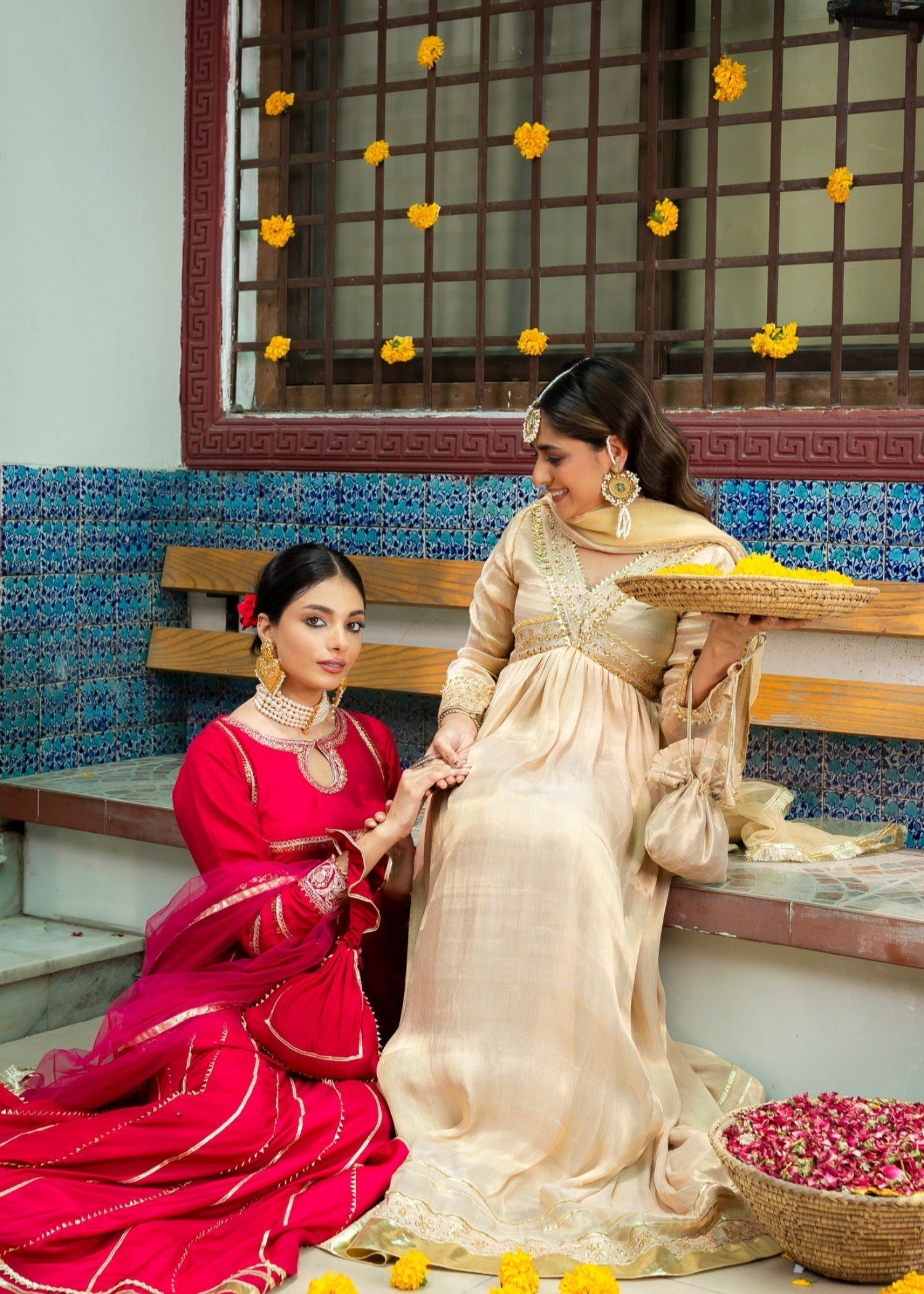 Anum Jung EMB 360 Women 3pcs