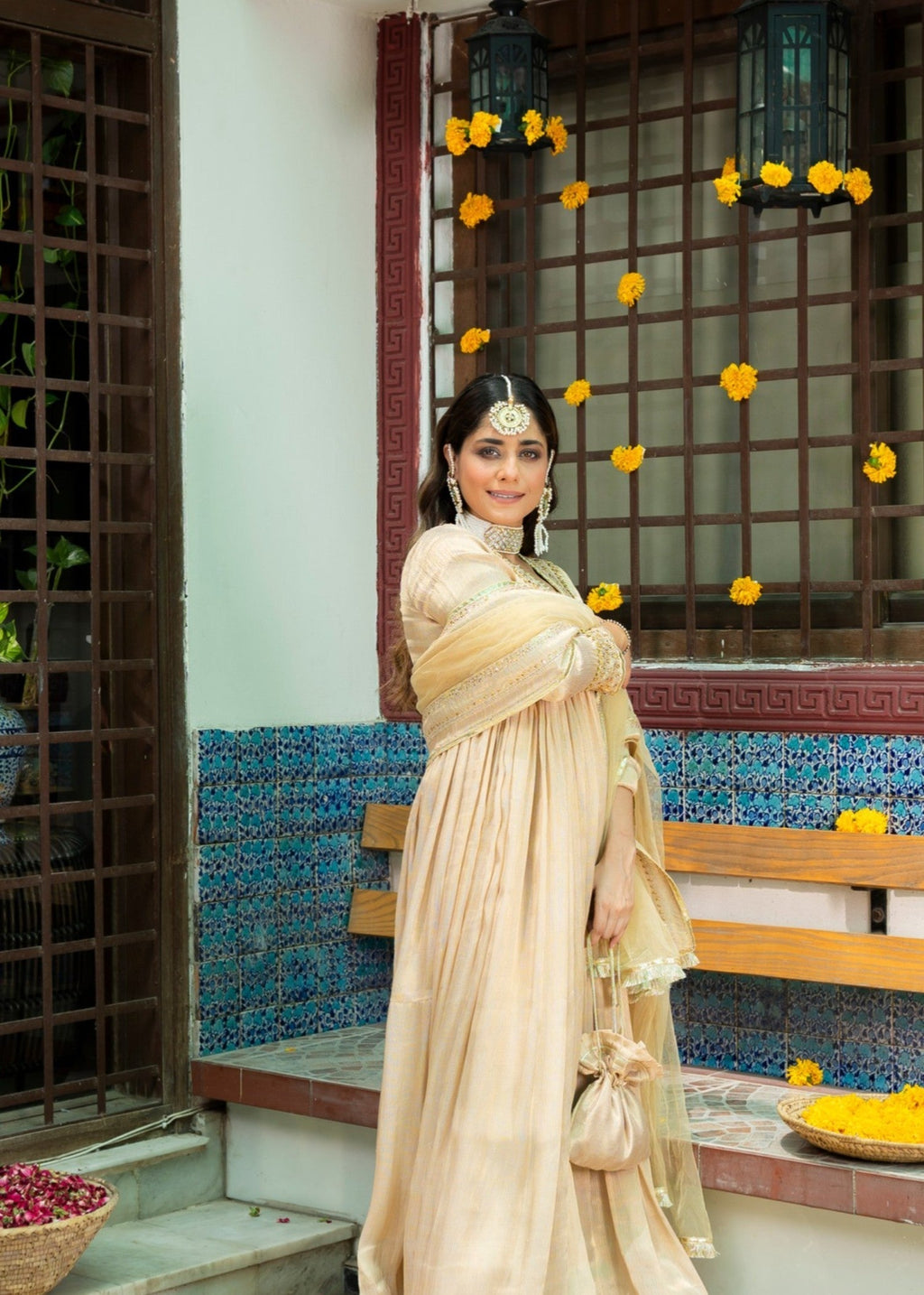 Anum Jung EMB 360 Women 3pcs