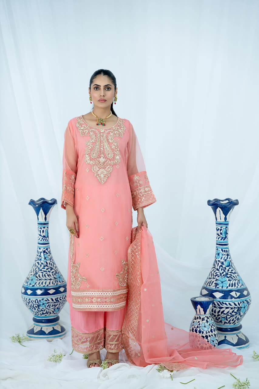 Meraki ART 984 Women 3pcs