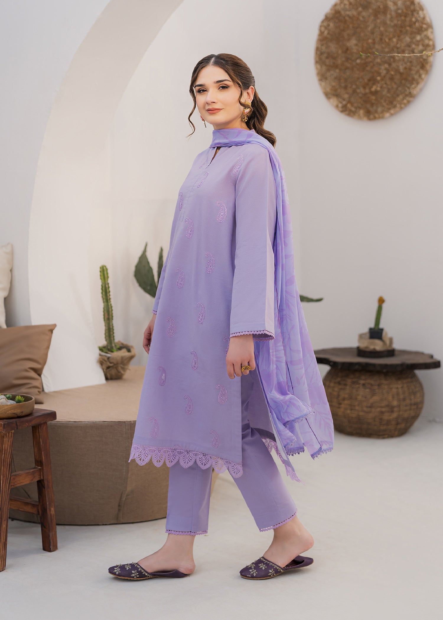 Kiara Ethereal Women 2pcs