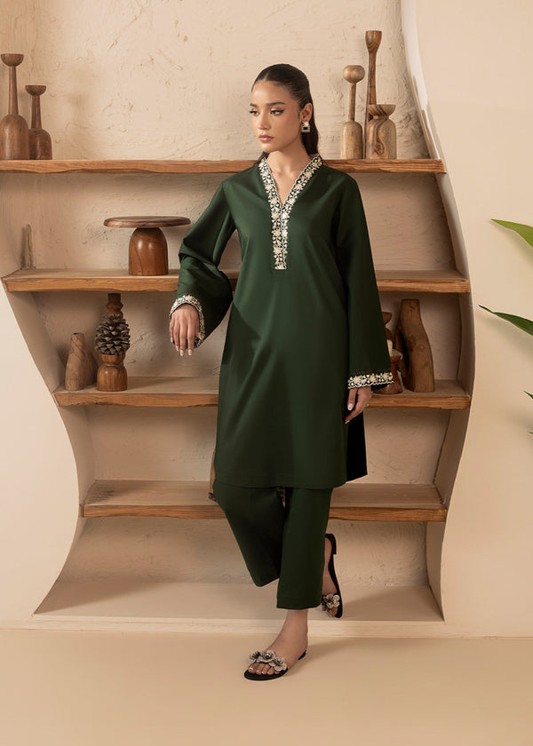 Cinq Apparel Emereld Women 2pcs