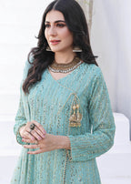 Ayesha Closet Resham Women 3pcs