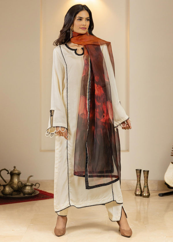 House Of Arfa Canvas Women 3pcs