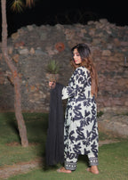 Libas Thread Luna Leaf Women 3pcs