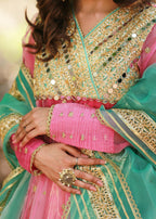 Zar Bahaar Bano Women 4pcs