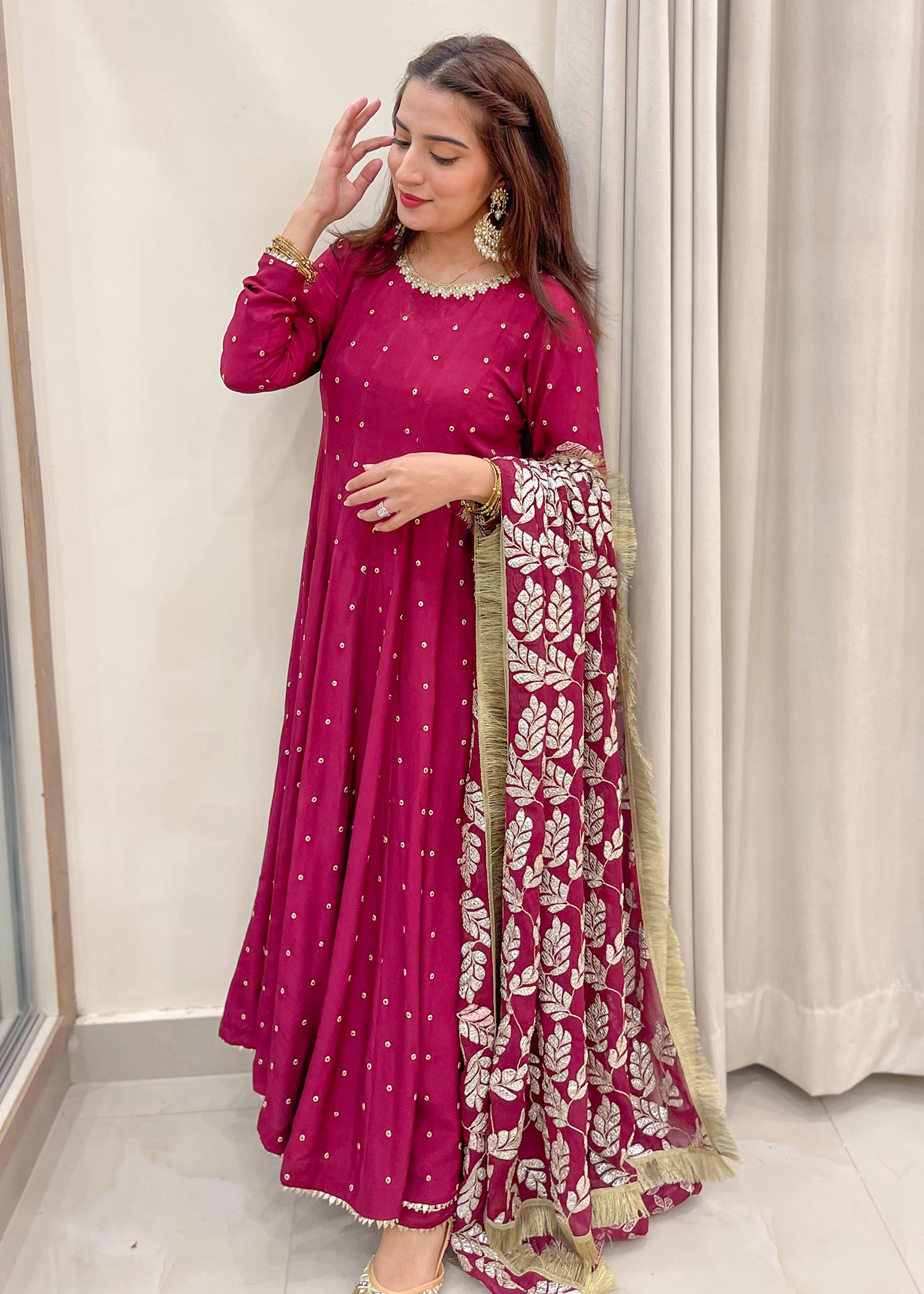 Misl Gulnaar Women 3pcs