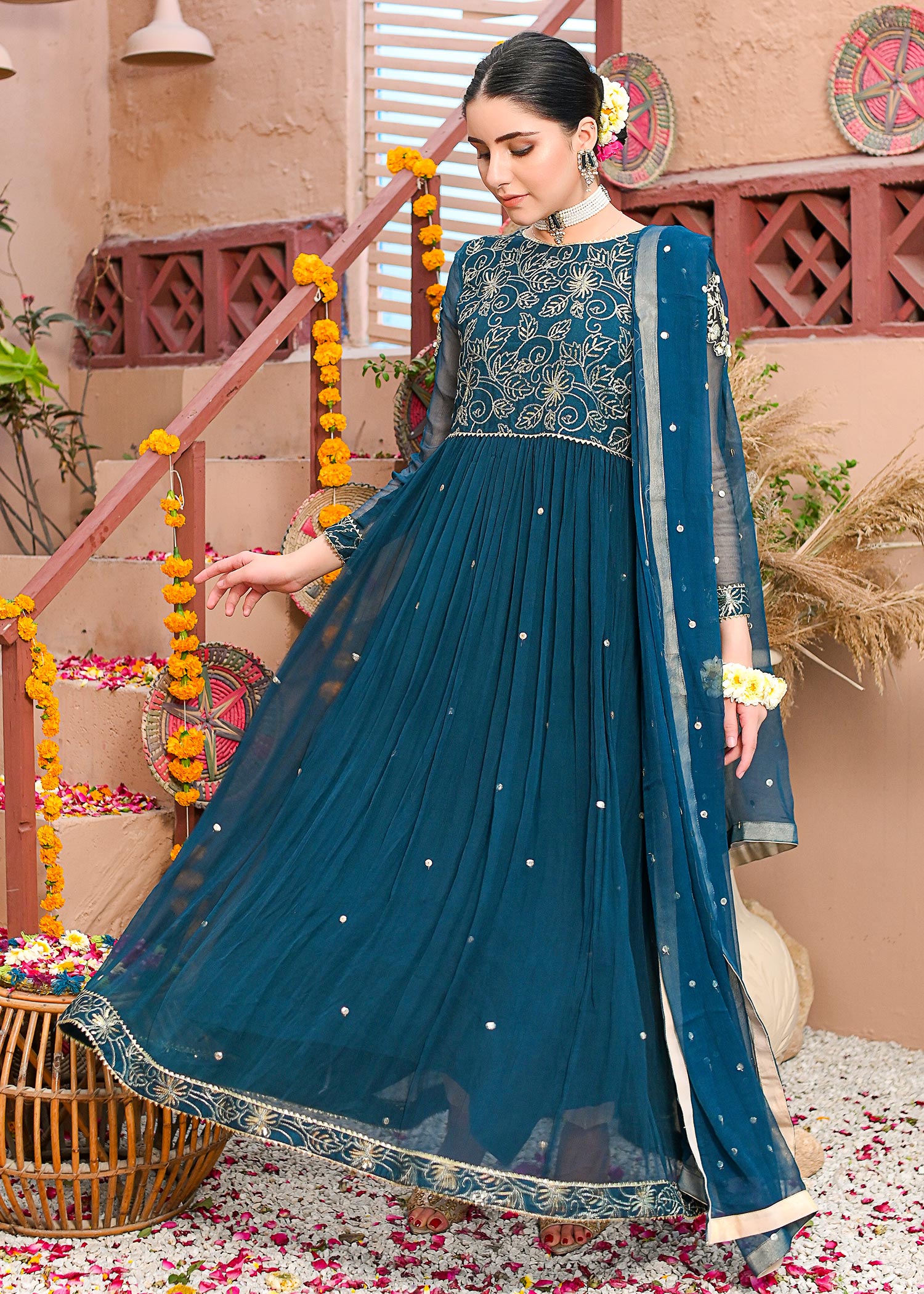 Rubys Couture Sufiyah Women 3pcs
